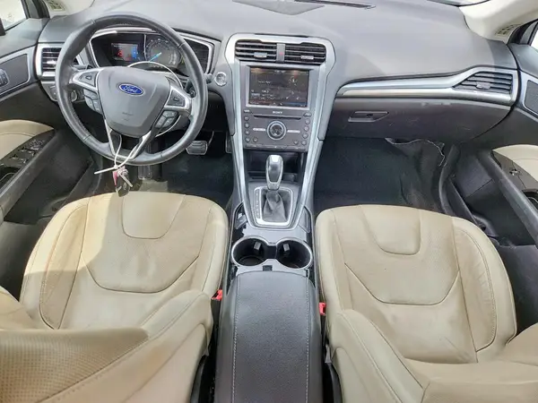 3FA6P0K90GR316841 2016 FORD FUSION - Image 8