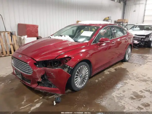 3FA6P0K90GR319156 2016 FORD FUSION - Image 2
