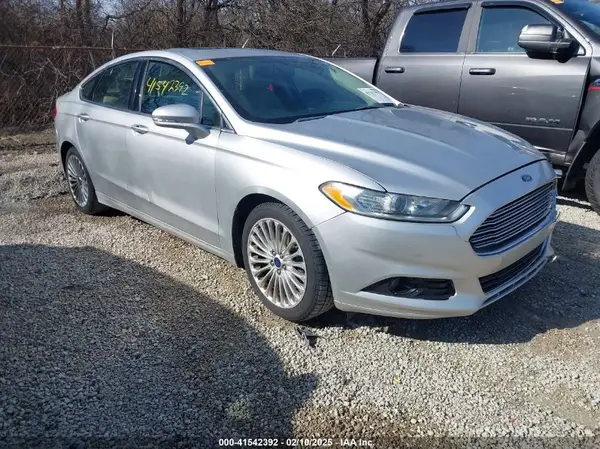 3FA6P0K90GR320369 2016 FORD FUSION - Image 1