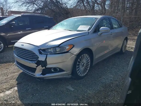 3FA6P0K90GR320369 2016 FORD FUSION - Image 2