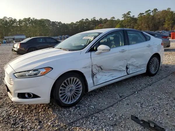 3FA6P0K90GR331582 2016 FORD FUSION - Image 1