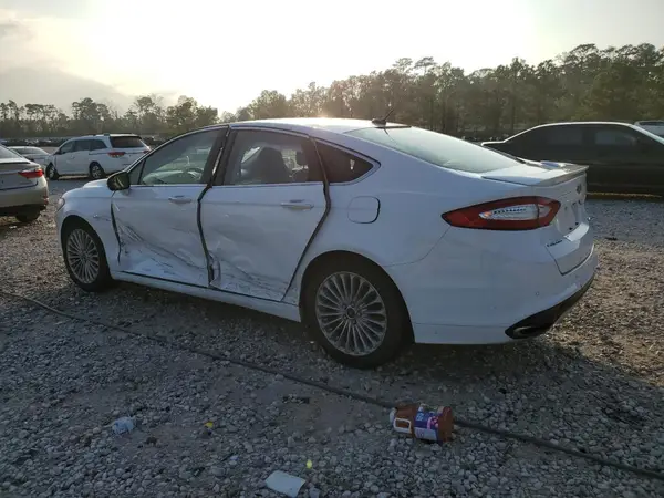 3FA6P0K90GR331582 2016 FORD FUSION - Image 2