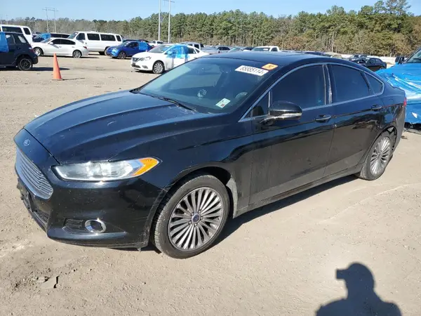 3FA6P0K90GR331940 2016 FORD FUSION - Image 1
