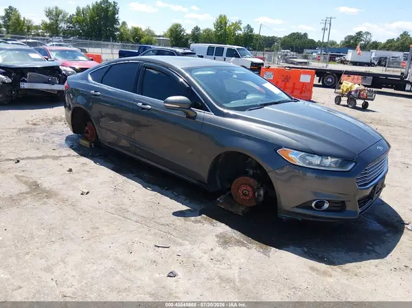 3FA6P0K90GR332229 2016 FORD FUSION - Image 1