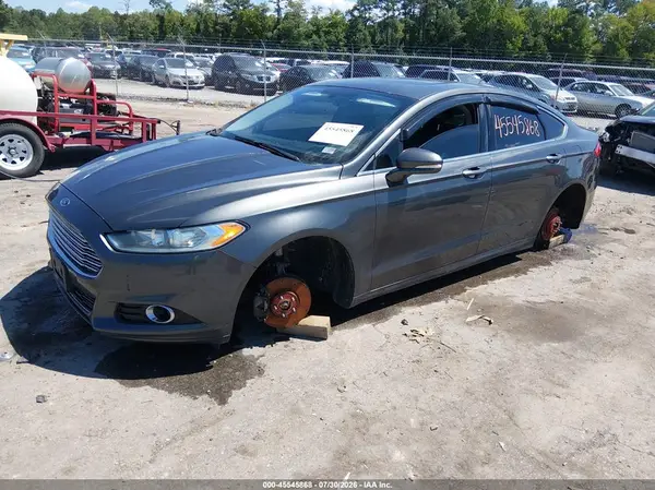 3FA6P0K90GR332229 2016 FORD FUSION - Image 2
