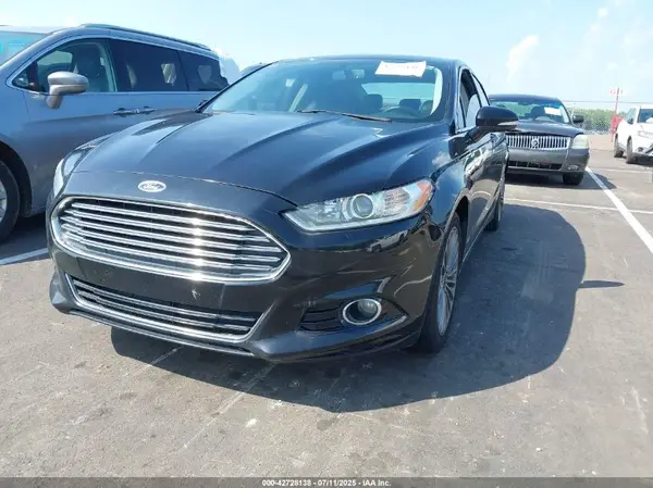 3FA6P0K90GR333848 2016 FORD FUSION - Image 2