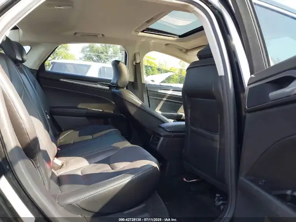 3FA6P0K90GR333848 2016 FORD FUSION - Image 8