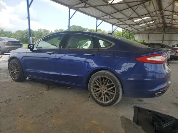 3FA6P0K90GR344574 2016 FORD FUSION - Image 2