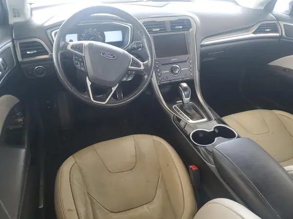 3FA6P0K90GR344574 2016 FORD FUSION - Image 8