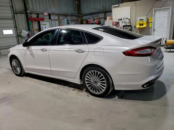 3FA6P0K90GR346535 2016 FORD FUSION - Image 2