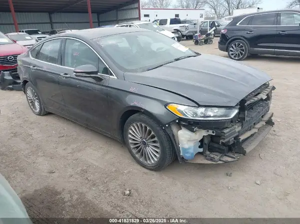 3FA6P0K90GR367451 2016 FORD FUSION - Image 1