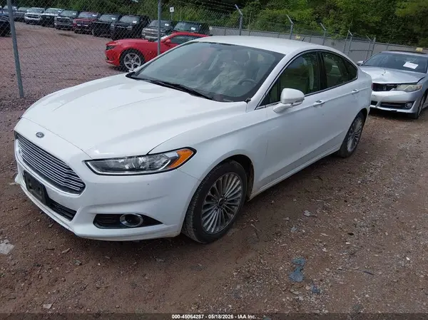3FA6P0K90GR369572 2016 FORD FUSION - Image 2