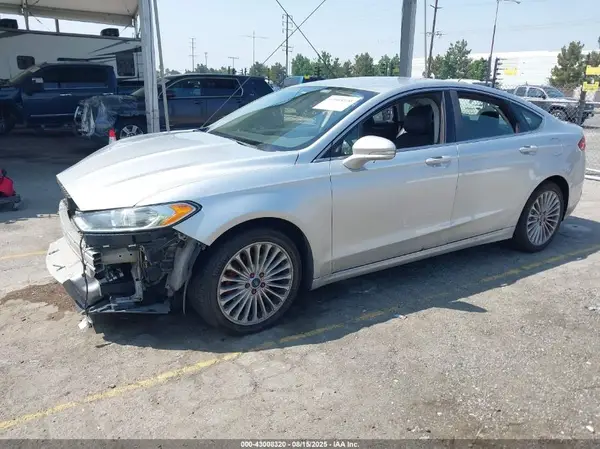 3FA6P0K90GR369703 2016 FORD FUSION - Image 2