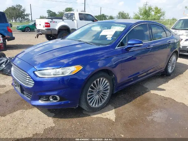 3FA6P0K90GR369829 2016 FORD FUSION - Image 2