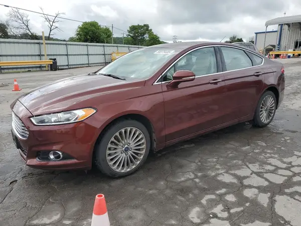 3FA6P0K90GR370172 2016 FORD FUSION - Image 1