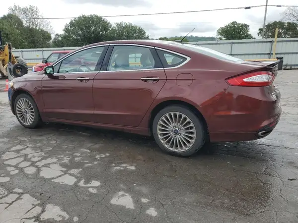 3FA6P0K90GR370172 2016 FORD FUSION - Image 2