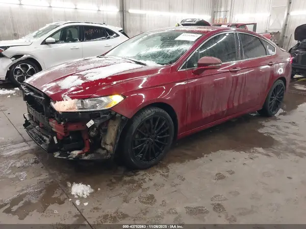 3FA6P0K90GR380782 2016 FORD FUSION - Image 2