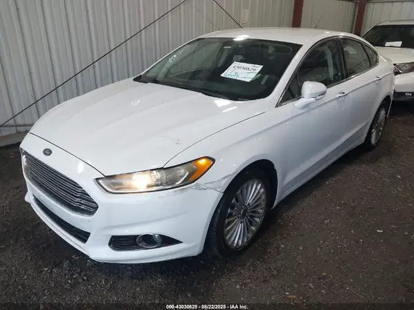 3FA6P0K90GR387523 2016 FORD FUSION - Image 2