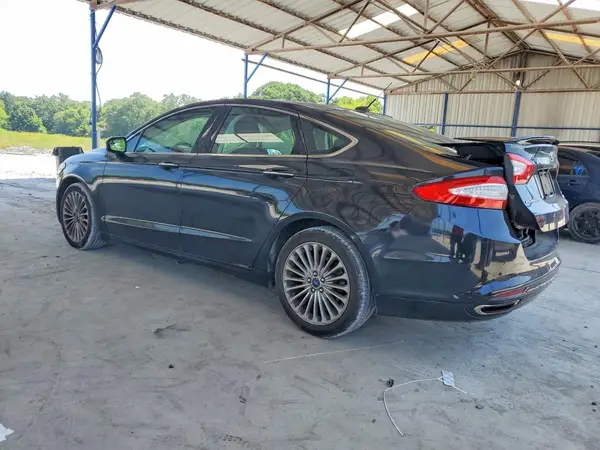 3FA6P0K90GR390003 2016 FORD FUSION - Image 2