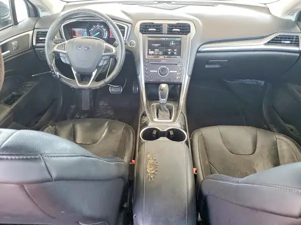 3FA6P0K90GR390003 2016 FORD FUSION - Image 8