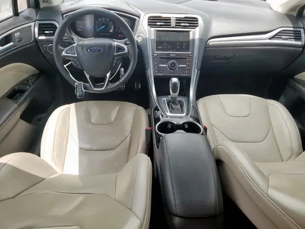 3FA6P0K90GR390065 2016 FORD FUSION - Image 8