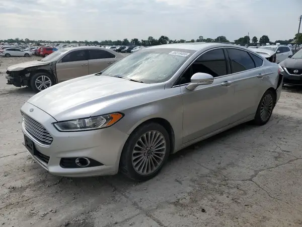 3FA6P0K90GR390132 2016 FORD FUSION - Image 1