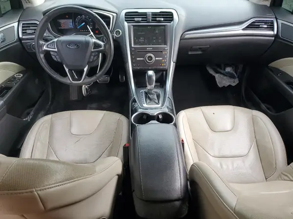 3FA6P0K90GR390132 2016 FORD FUSION - Image 8
