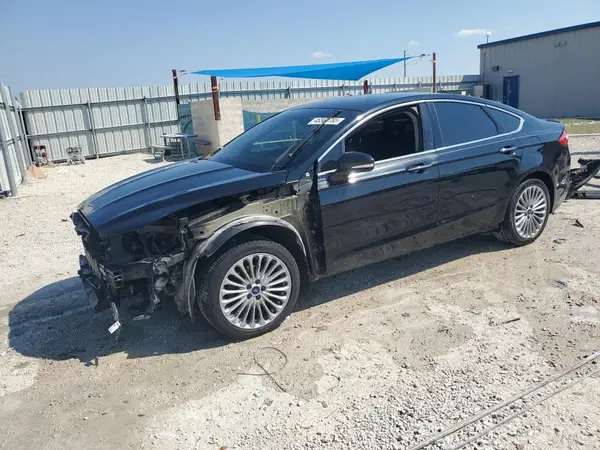 3FA6P0K90GR391796 2016 FORD FUSION - Image 1