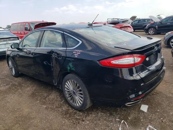 3FA6P0K90GR399896 2016 FORD FUSION - Image 2