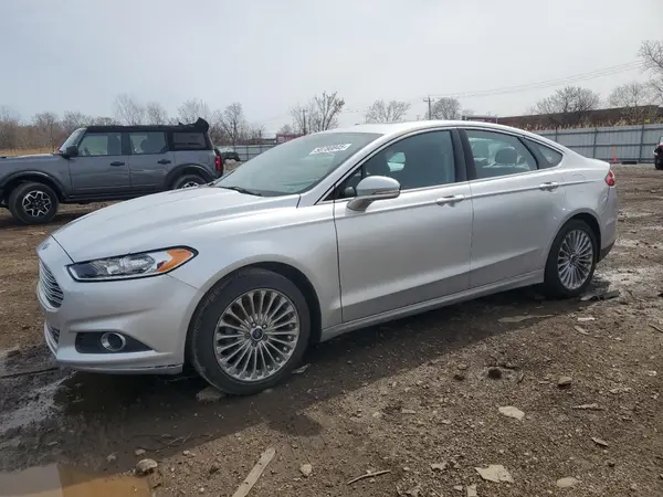 3FA6P0K90GR400142 2016 FORD FUSION - Image 1