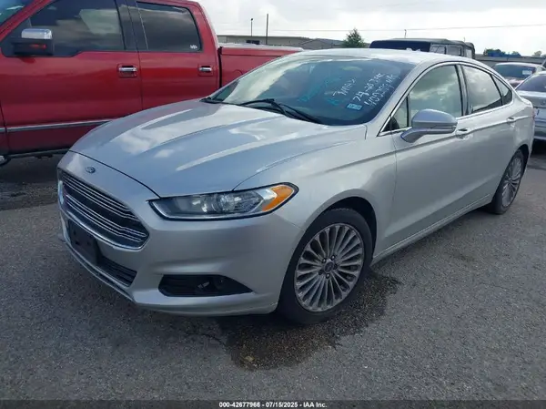 3FA6P0K90GR400299 2016 FORD FUSION - Image 2