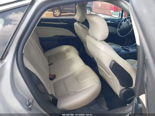 3FA6P0K90GR400299 2016 FORD FUSION - Image 8