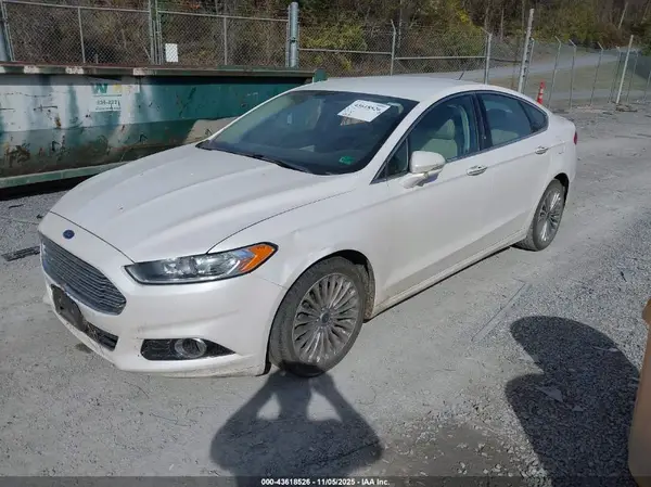 3FA6P0K90GR400447 2016 FORD FUSION - Image 2