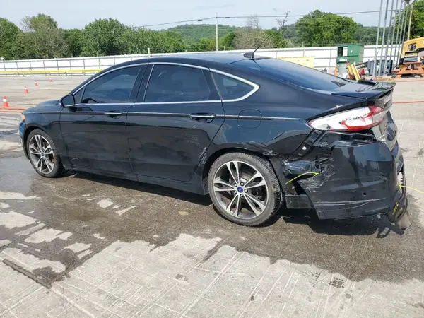 3FA6P0K90HR103020 2017 FORD FUSION - Image 2