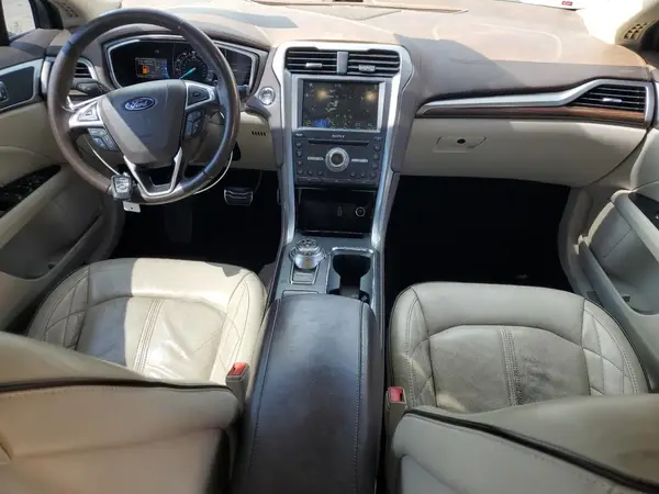3FA6P0K90HR103020 2017 FORD FUSION - Image 8