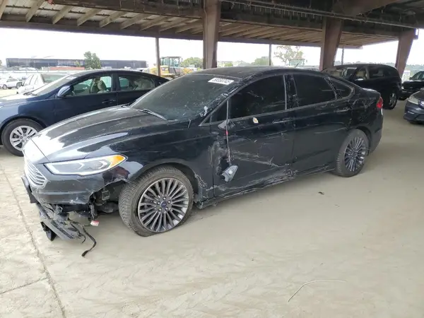 3FA6P0K90HR114969 2017 FORD FUSION - Image 1