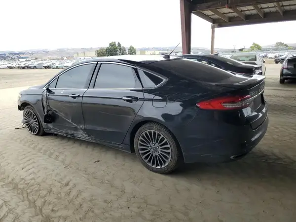 3FA6P0K90HR114969 2017 FORD FUSION - Image 2