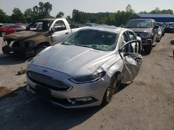 3FA6P0K90HR115233 2017 FORD FUSION - Image 2