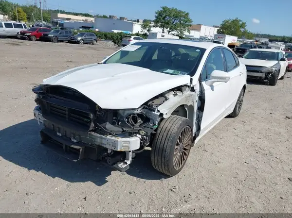 3FA6P0K90HR115264 2017 FORD FUSION - Image 2