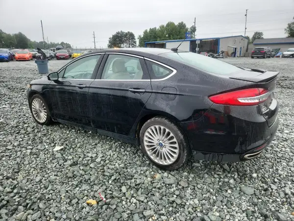 3FA6P0K90HR116446 2017 FORD FUSION - Image 2