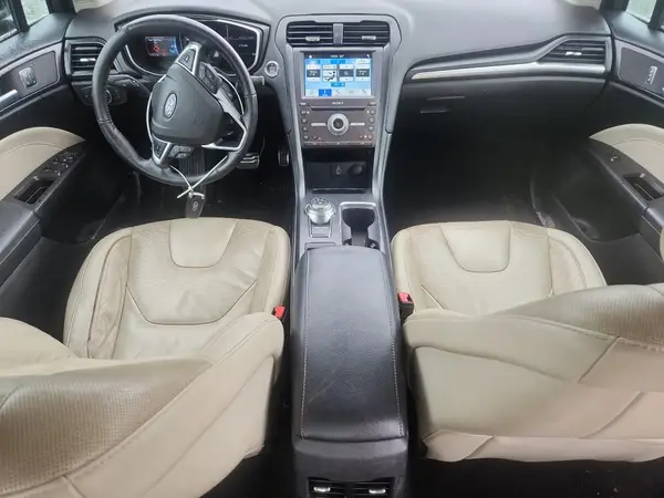 3FA6P0K90HR116446 2017 FORD FUSION - Image 8