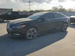 3FA6P0K90HR117340 2017 FORD FUSION