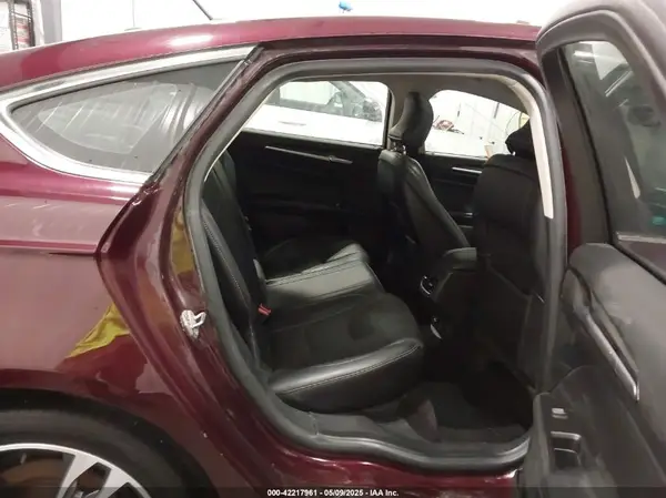 3FA6P0K90HR122019 2017 FORD FUSION - Image 8