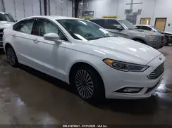 3FA6P0K90HR124062 2017 FORD FUSION