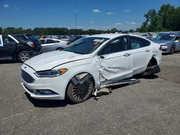 3FA6P0K90HR131478 2017 FORD FUSION - Image 1