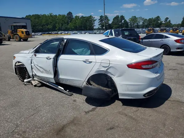 3FA6P0K90HR131478 2017 FORD FUSION - Image 2