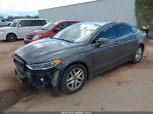 3FA6P0K90HR131500 2017 FORD FUSION - Image 2