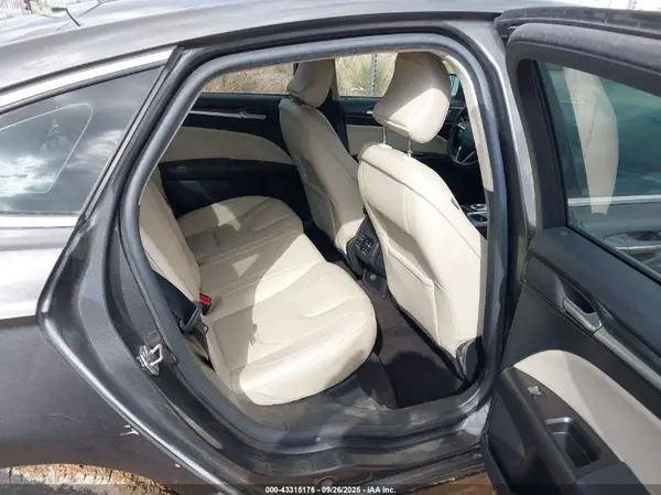 3FA6P0K90HR131500 2017 FORD FUSION - Image 8