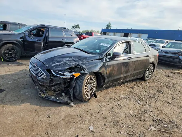 3FA6P0K90HR131688 2017 FORD FUSION - Image 1