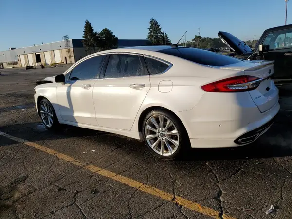 3FA6P0K90HR139662 2017 FORD FUSION - Image 2